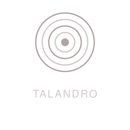Talandro ロゴ